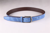New Fashion Mens Woven Polyester Cotton Belt
