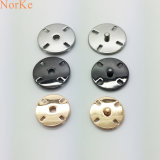 High Quality Wholesale Metal Snap Button Pass All Test