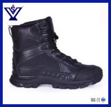 New Arrival Skid Resistance Tactical Army Military Combat Boots (SYSG-114)