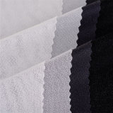 Pes Fabric Fusible Interlining Weft Insert Linings/ Garments Accessories