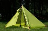 Camping Tent Double Layers Tent for 4 Season