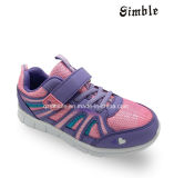 New Design Kids Sports Running Shoes with Mesh Upper
