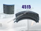 High Quality Brake Lining for Heavy Duty Truck (4515)