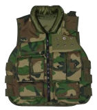 Wholesale Custom Design Police Security Tactical Vest