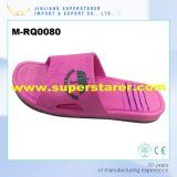 Durable Classic Unisex PVC Slippers with Two Colors for Choice