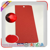 Ral 3020 Traffic Red Color Paint Water/Skin/Leaf/Vein Wrinkle Texture Powder Coating