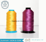 High Tenacity Thread 420d/3 Polyester Sewing Thread Factory