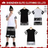 Good Price Custom Printing 100% Cotton Fashion T Shirt (ELTMTI-9)