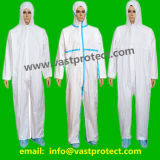 Industrial Safety Waterproof Chemical Disposable Overalls