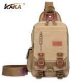 Fashion Outdoor Sports Canvas Sling Bag for Man
