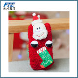 Fleece Christmas Socks/Stocking for Children