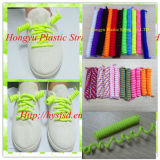 Spiral Elastic Shoelace / Curly Lace