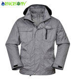 3 in 1 Outdoor Jacket with Fully Taping Seams