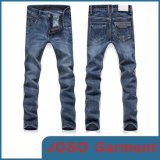 Latest Fashion Men Jean Pancil Trousers Denim Pants (JC3200)