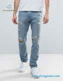 Latest Design Cotton Denim Men Jeans (E. P. 4341)