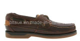 Leather Safety Boat Shoes for Men