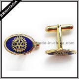 Fashion Jewelry Men Cufflink for Promotion Gift (BYH-10228)