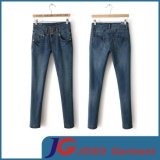 Women High Waist Trousers Denim Skinny Jean (JC1333)