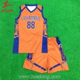 Healong Best Selling Sublimation Printing Basketball Uniforms