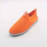 Good Price Comfortable Mesh Casual Flat Shoes for Women