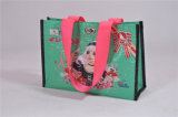 PP Non Woven Promotional Bag with OPP Lamination (MECO3 90)