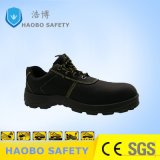 Antistatic Safety Footwear Men Industrial Safety Shoes with Steel Plate