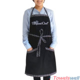Cotton Embroidered Kitchen Cooking Apron