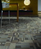 Office Hotel Home Modular Commercial and Exhibition Center Carpet Tile