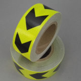 High Visuable Reflective Trailer Conspicuity Marking Tape for Vehicle