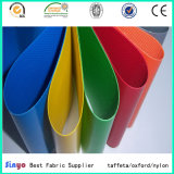 High Quality Polyester Oxford Truck PVC Tarpaulin Fabric with PVC Coated