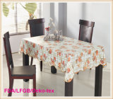PVC Printed Tablecloth in Roll Waterproof/Oilproof