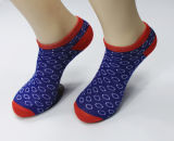 2016 New Design Women Invisible Sport Socks Cut Anklet Socks