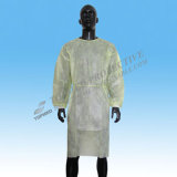 Disposable Gown Operation Clothes Sterile Clothes with Different Style