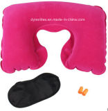 Popular Best Price Inflatable U Shape Pillow for Hiking
