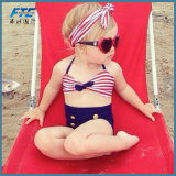 American Flag Infant Baby Swimwear Girls Kids Tankini Bikini Suit Bathing