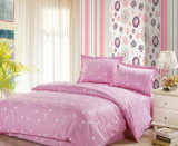 100% Cotton with Music Notes Pink Comfort Bedding Sets