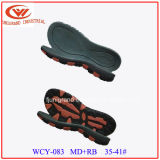 Summer Sandals Outsole with EVA and Rb Material