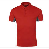 Polyester /Spandex Short Sleeve Golf Shirt