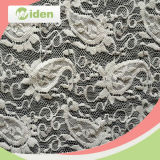 Sell Online Nylon and Spandex Composition Elastic Lycra Lace Fabric