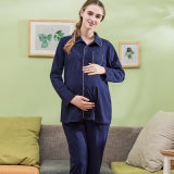   100% Cotton Pregnant Women Leisure Wear Maternity Pajamas