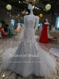 Aoliweiya Aolanes Satin Tulle Square Neck Wedding Dress110112