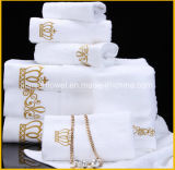 Wholesale 100% Cotton Increase Thicken Bath Towel