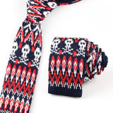 Wholesale Solid Color Knitted Necktie