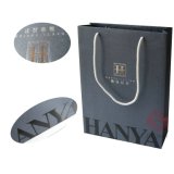 Luxury Laminationed Gift Bags, Shopping Paper Bags, Paper Bags