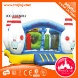 Guangzhou Inflatable for Children Commercial Bounce House Inflatable Slide