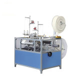 Double Sewing Heads Flanging Machine for Mattress Edge