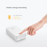 Energy Harvester Kinetic Doorbell Button for Linbell G4