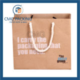 Decent Sports Kraft Packing Bag with Logo (CMG-MAY-027)