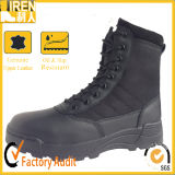 Cow Leather Police Tactical Boots