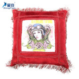 Sublimation Blank Pillow Case Cushion Cover DIY Printing Graphic 45cmx45cm